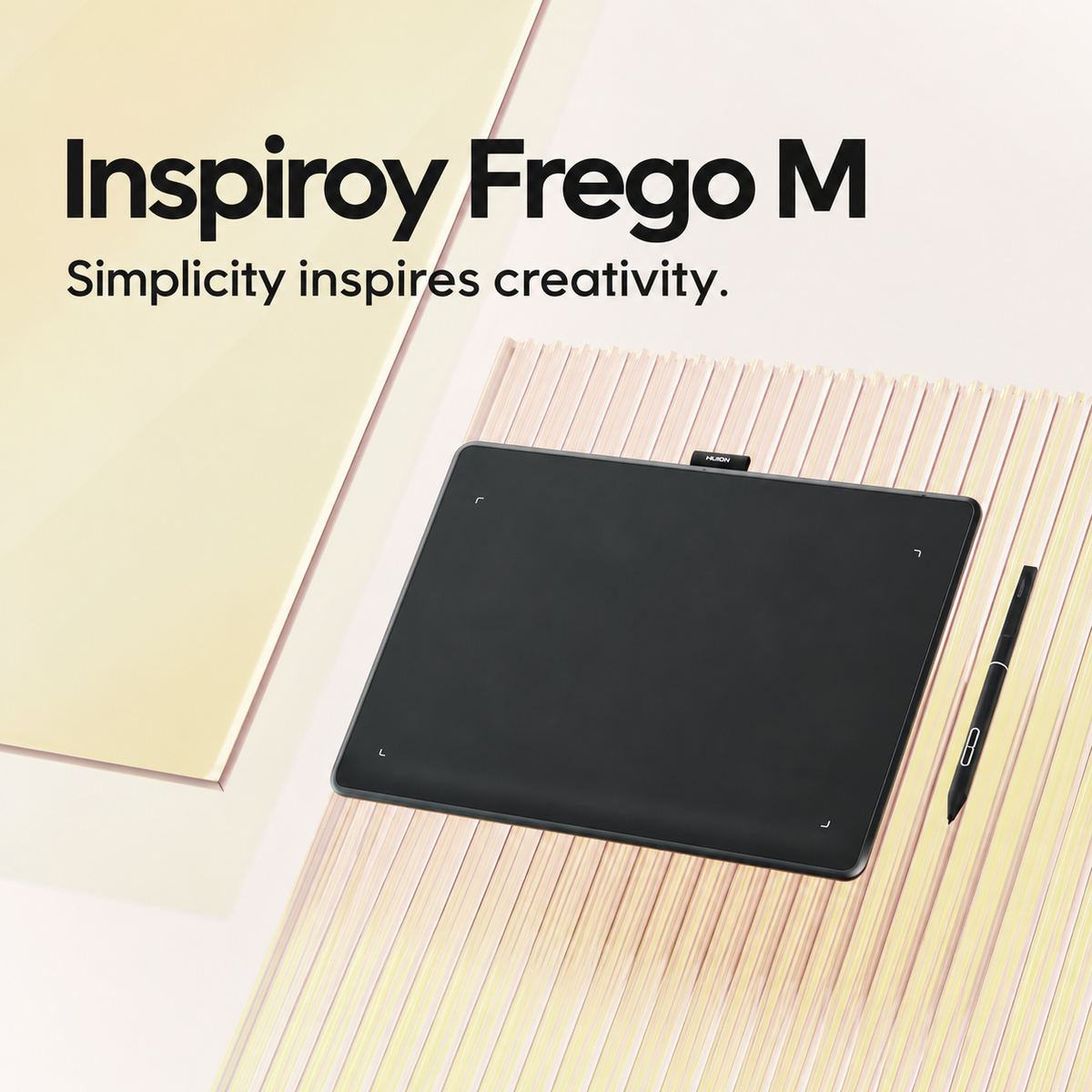 Huion Inspiroy Frego M L610