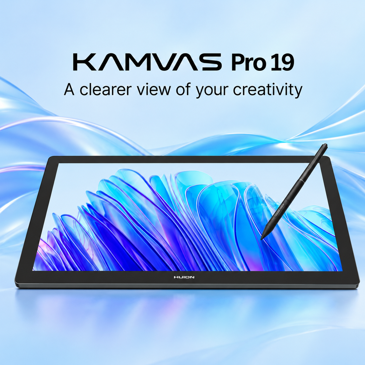 Huion Kamvas Pro 19 GT1902