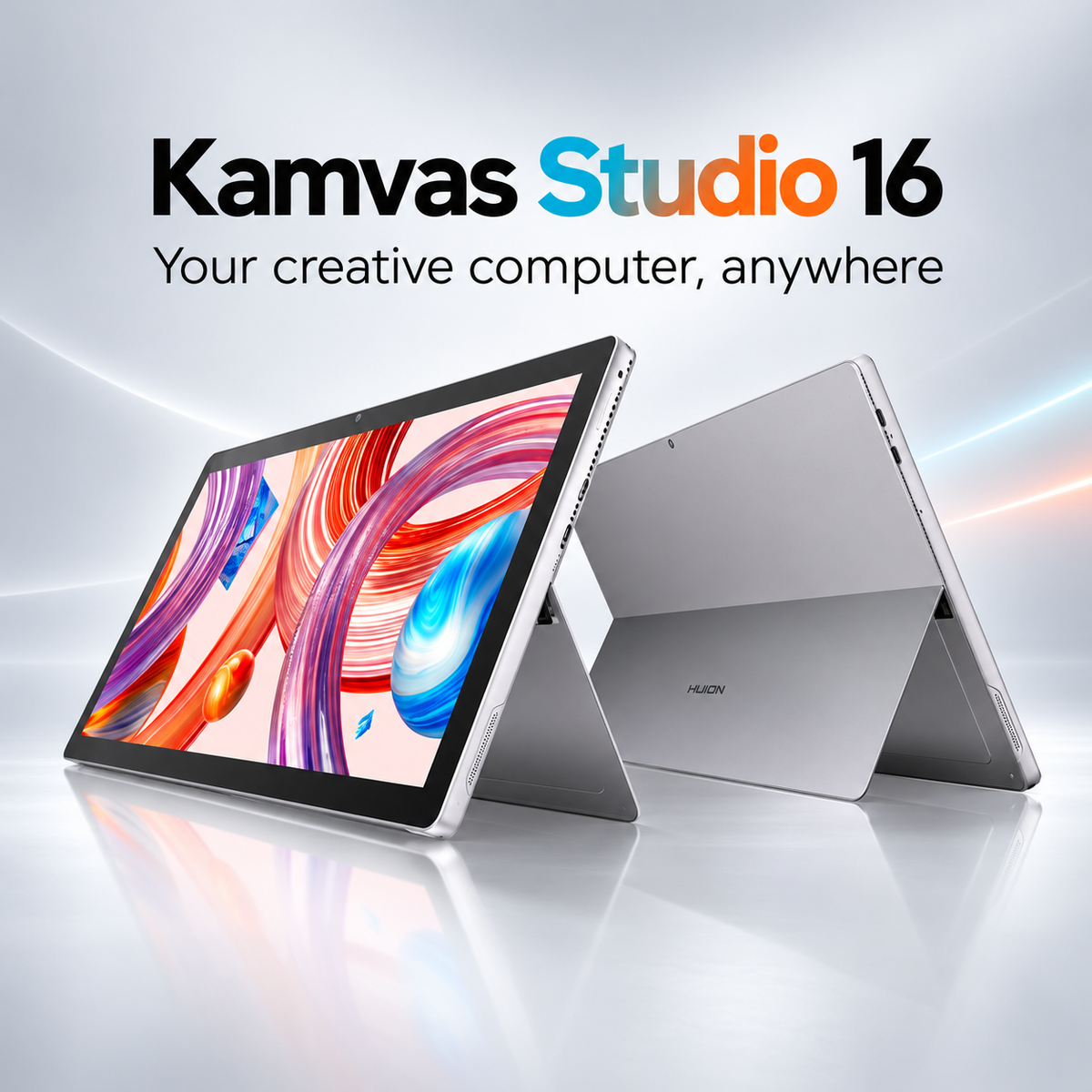 Huion Kamvas Studio 16