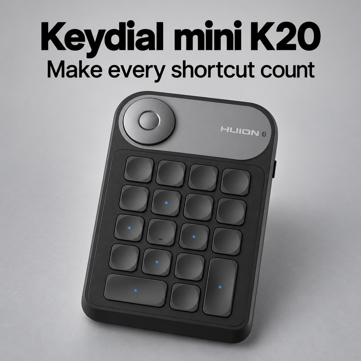 Huion Keydial Mini K20