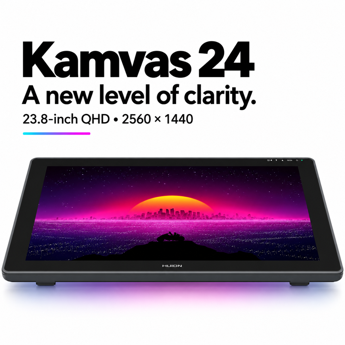 Huion Kamvas 24 (GS2401)