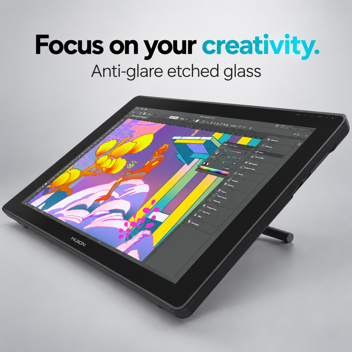 Huion Kamvas 24+ GS2402