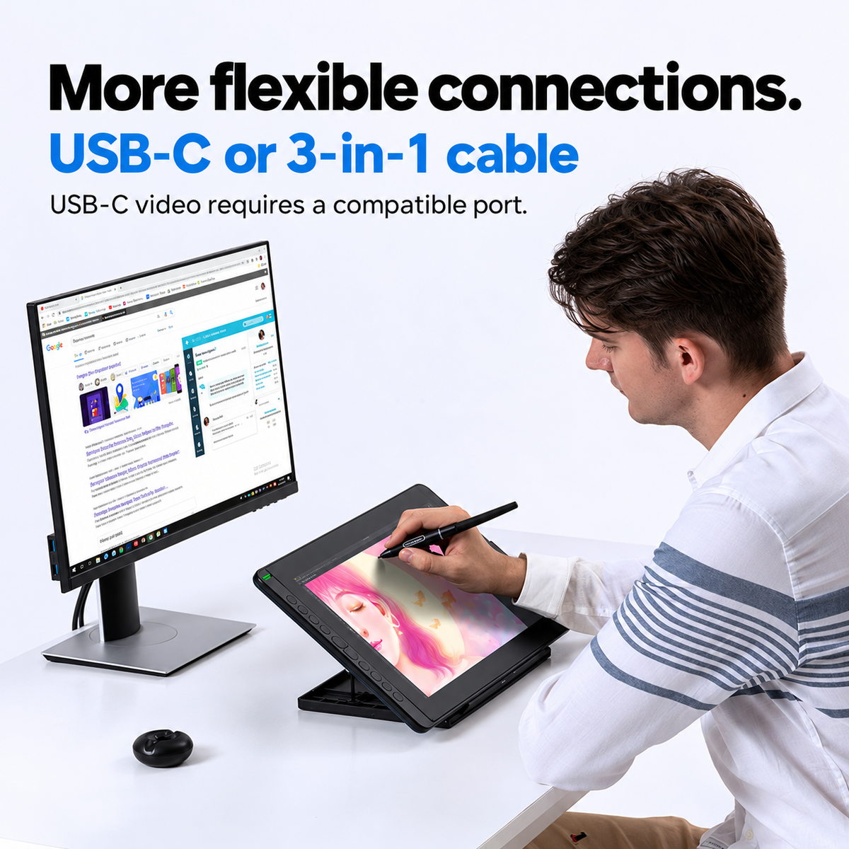 Huion Kamvas 16 (GS1562)