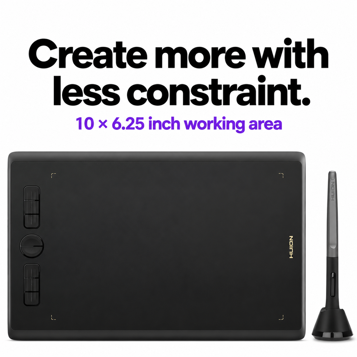 Huion Inspiroy H610X