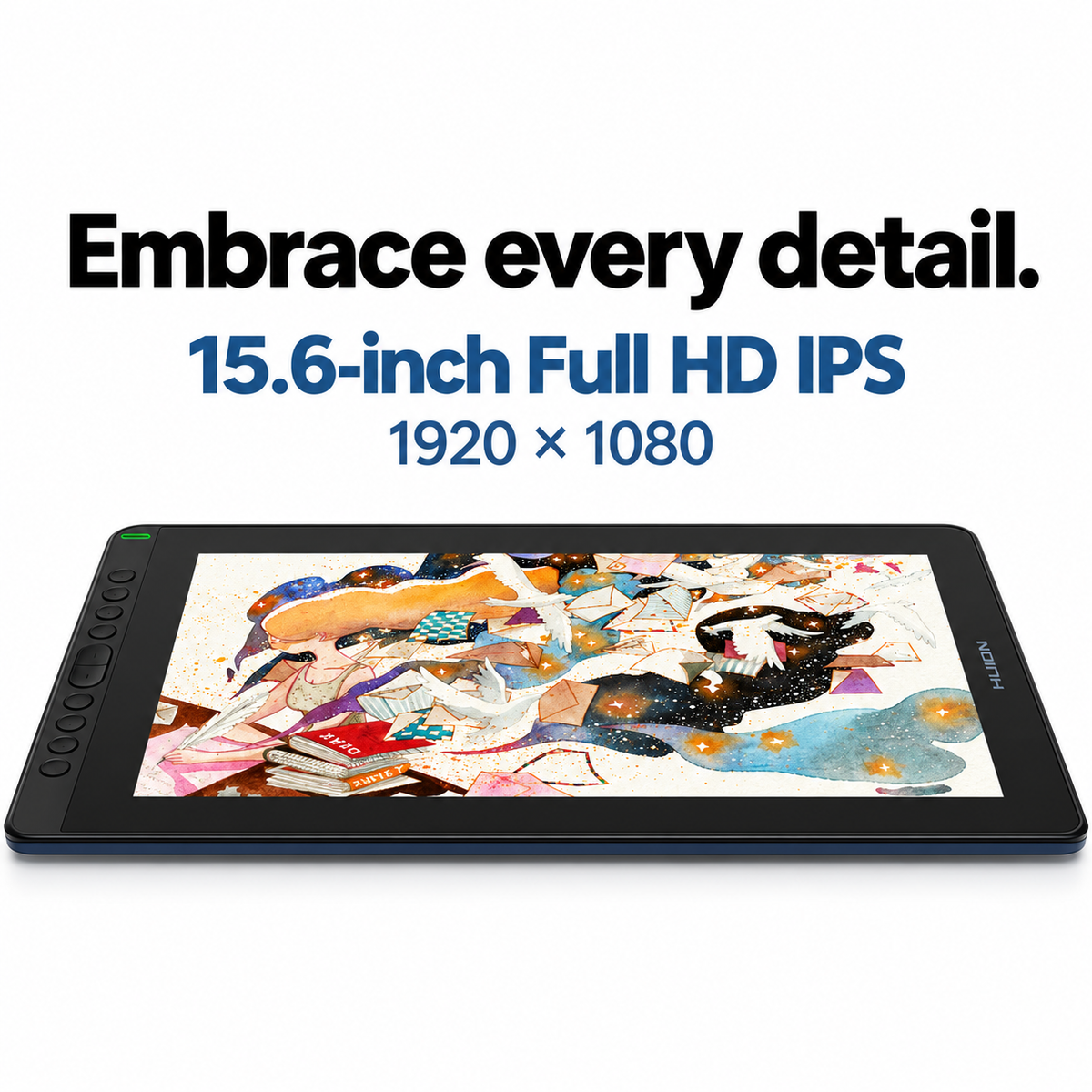 Huion Kamvas 16 (GS1562)