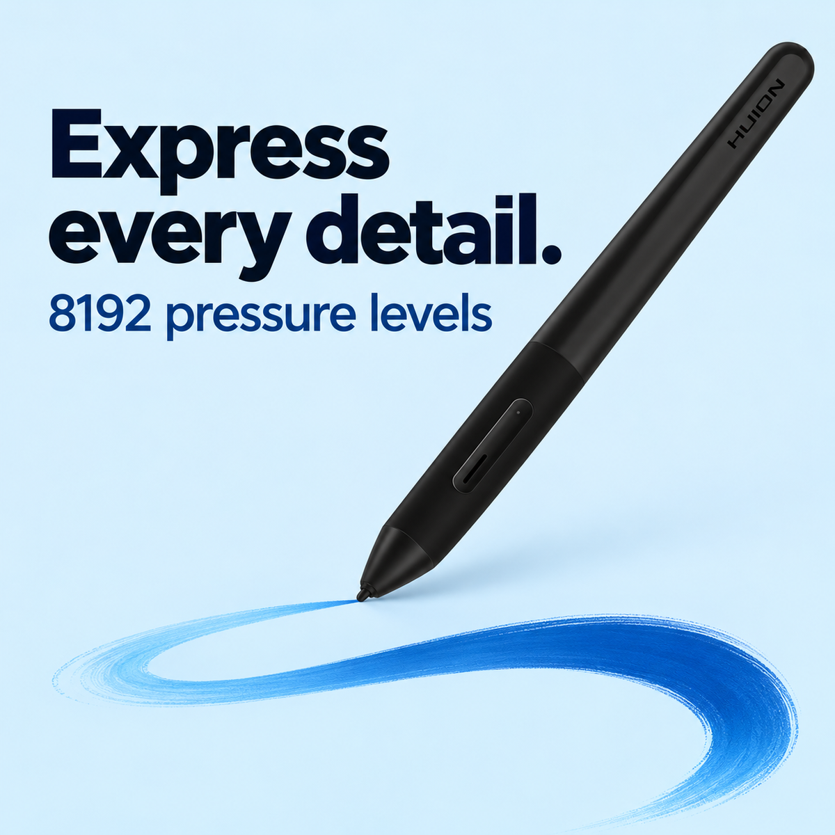 Huion Inspiroy RTP700