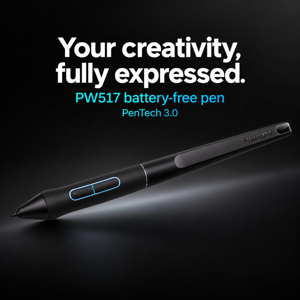 Huion Kamvas 24 (GS2401)