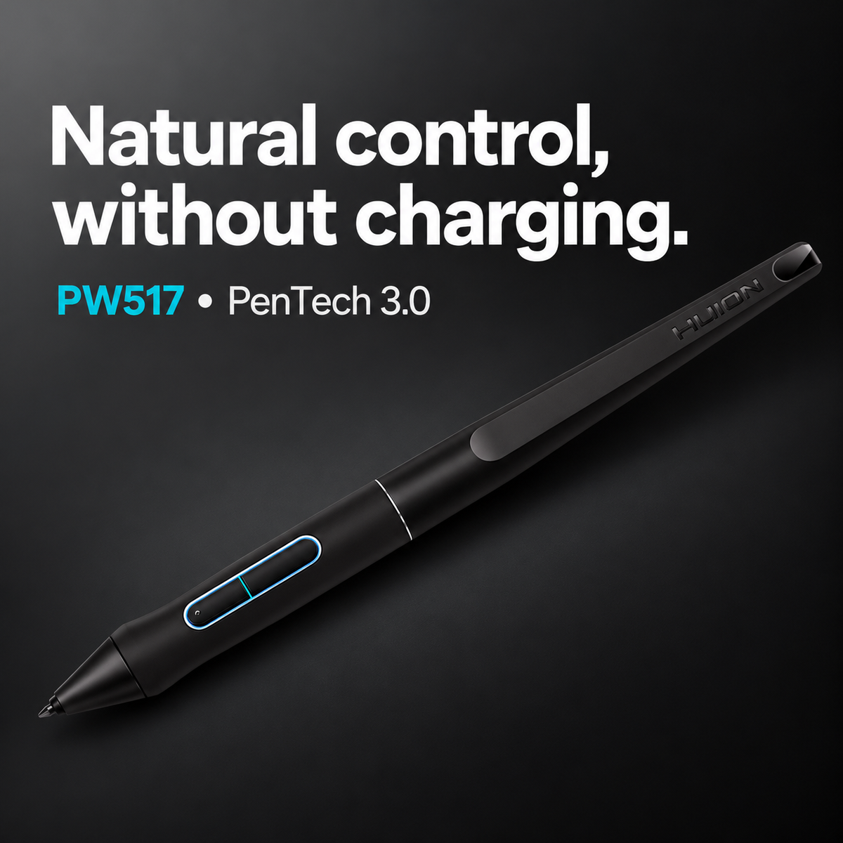 Huion Kamvas 24+ GS2402