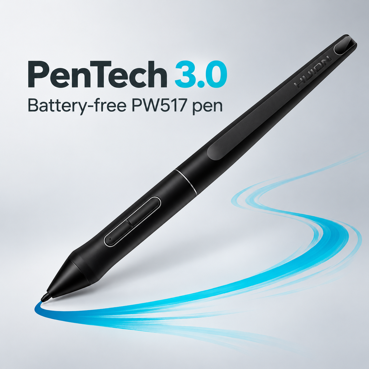 Huion Inspiroy Dial 2 Bluetooth Q630M