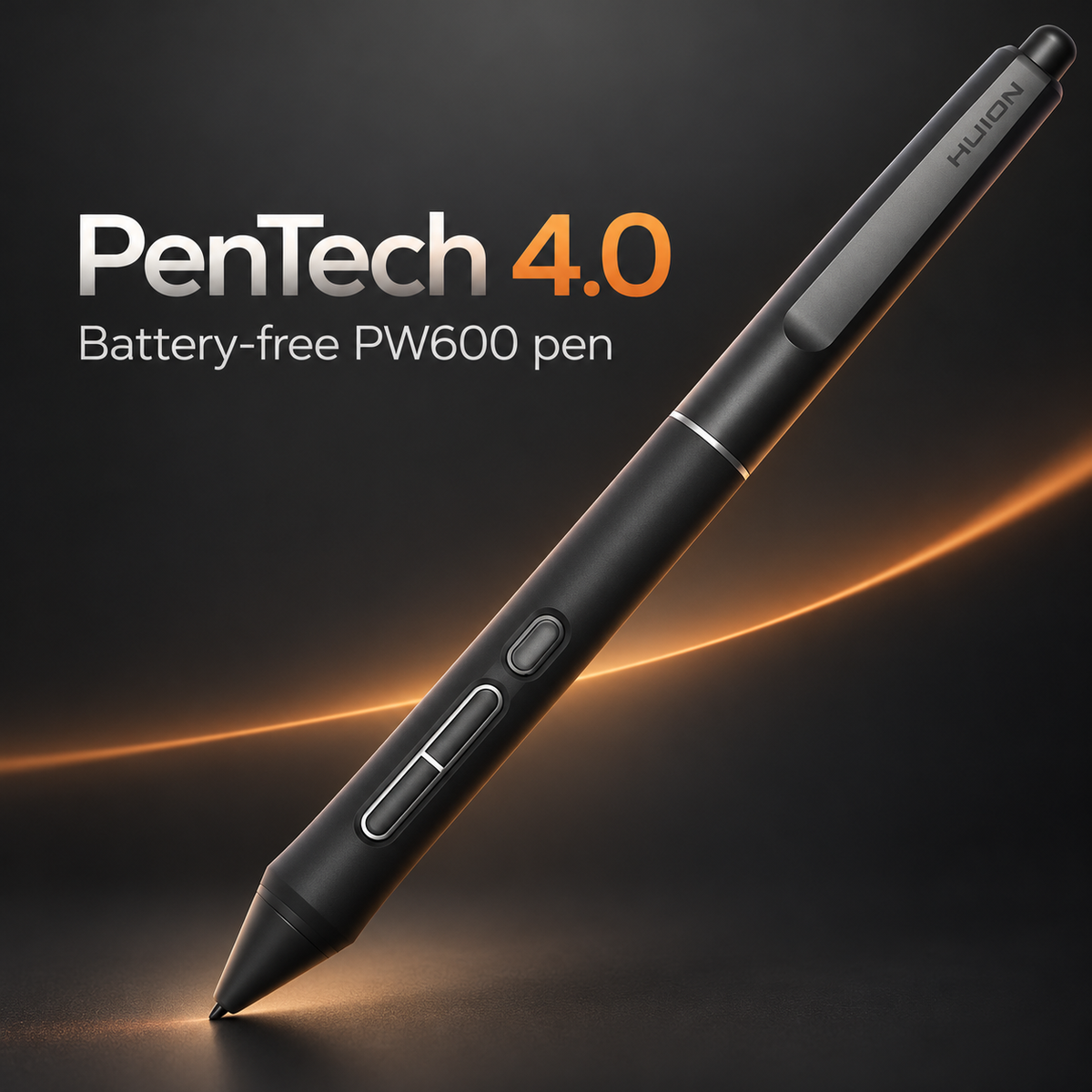 Huion Kamvas Pro 24 Gen 3 GT2402