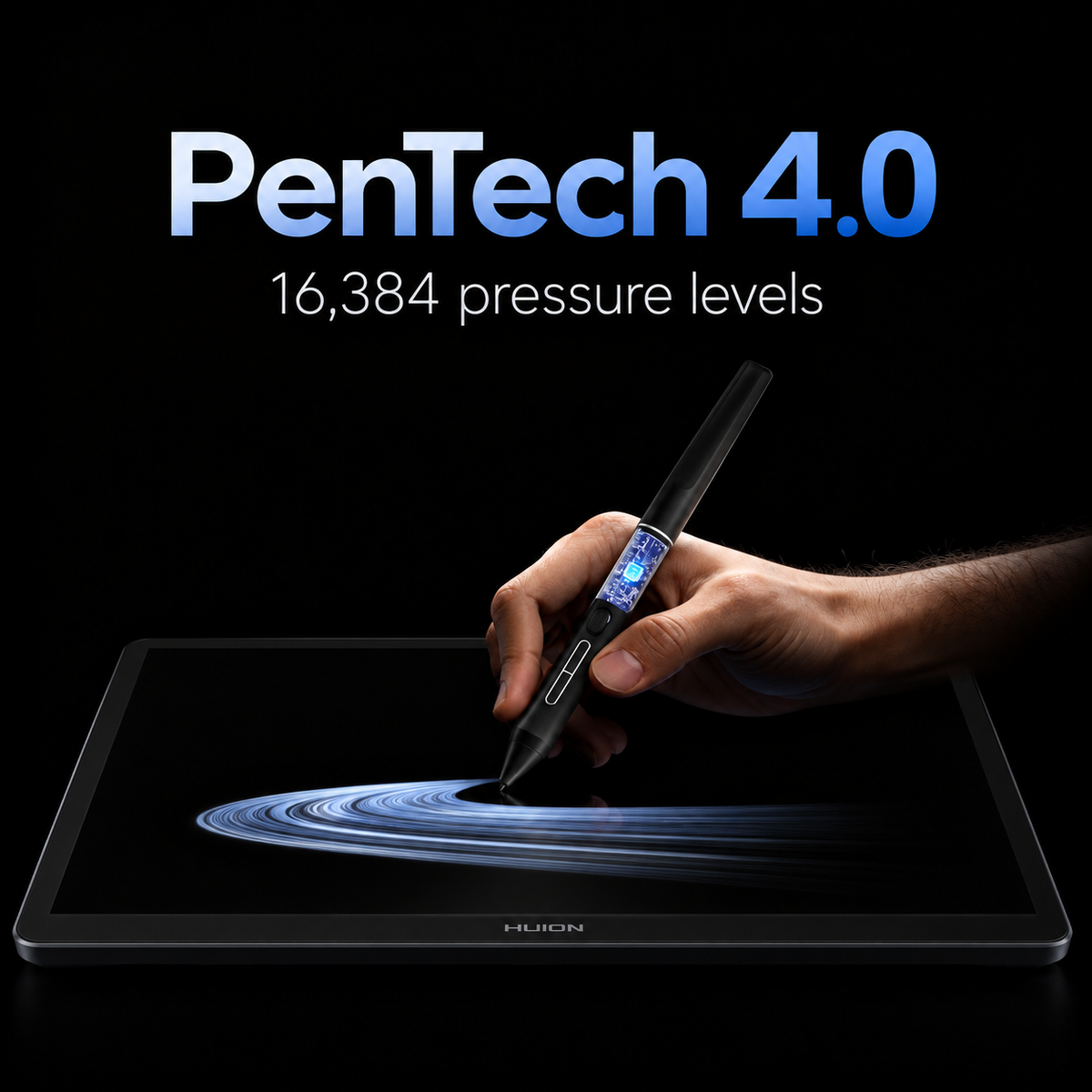 Huion Kamvas 22 Gen 3 GS2203