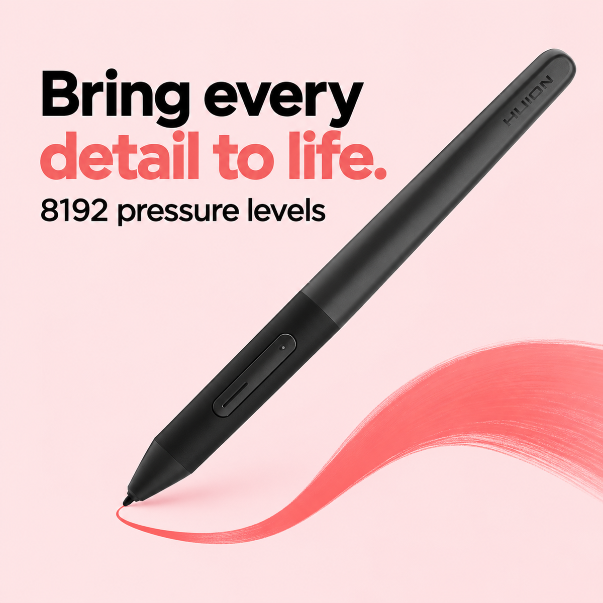 Huion Inspiroy RTS300