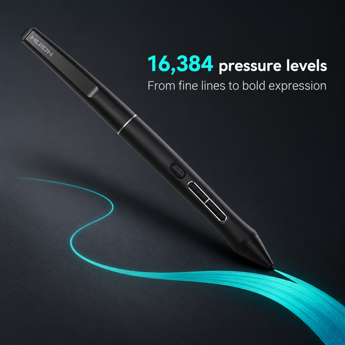 Huion Kamvas 16 Gen 3 GS1563
