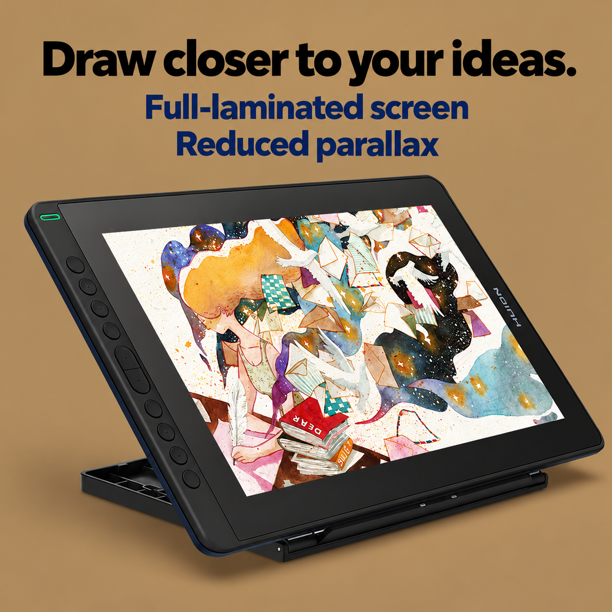 Huion Kamvas 16 (GS1562)