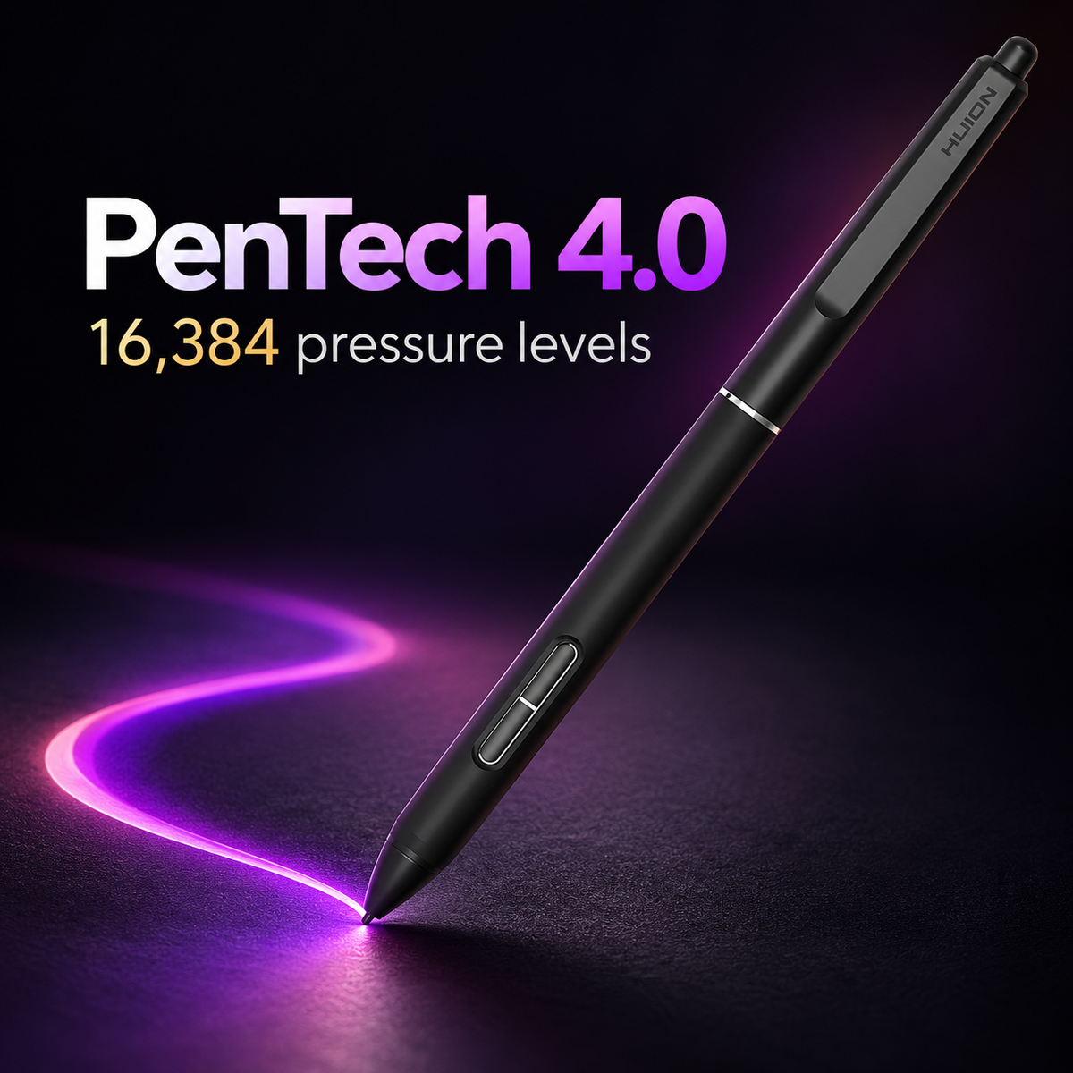 Huion Kamvas Pro 27 Gen 3 GT2702