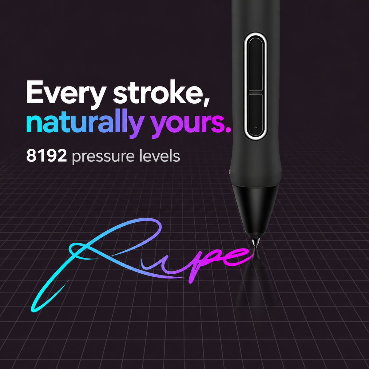 Huion Kamvas 24+ GS2402