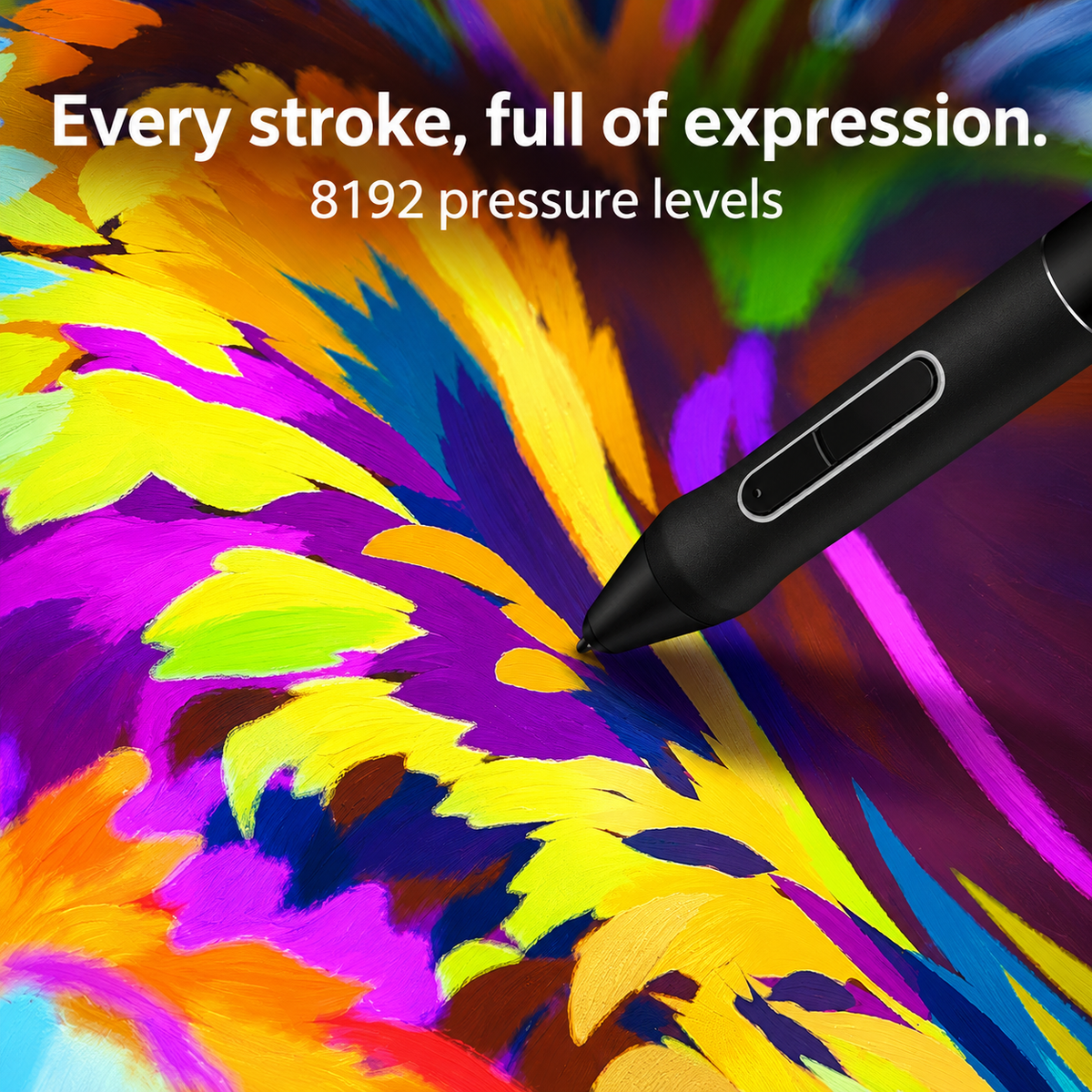 Huion Kamvas 22+ GS2202