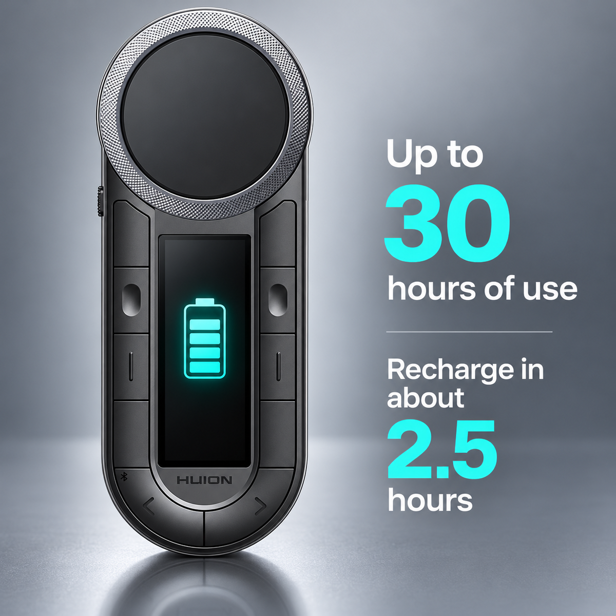 Huion Keydial Remote K40