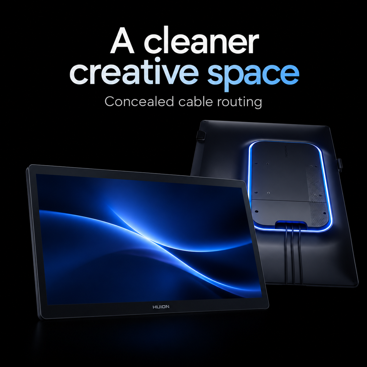 Huion Kamvas 22 Gen 3 GS2203