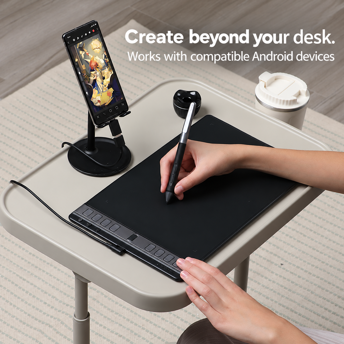 Huion Inspiroy 2 L H1061P