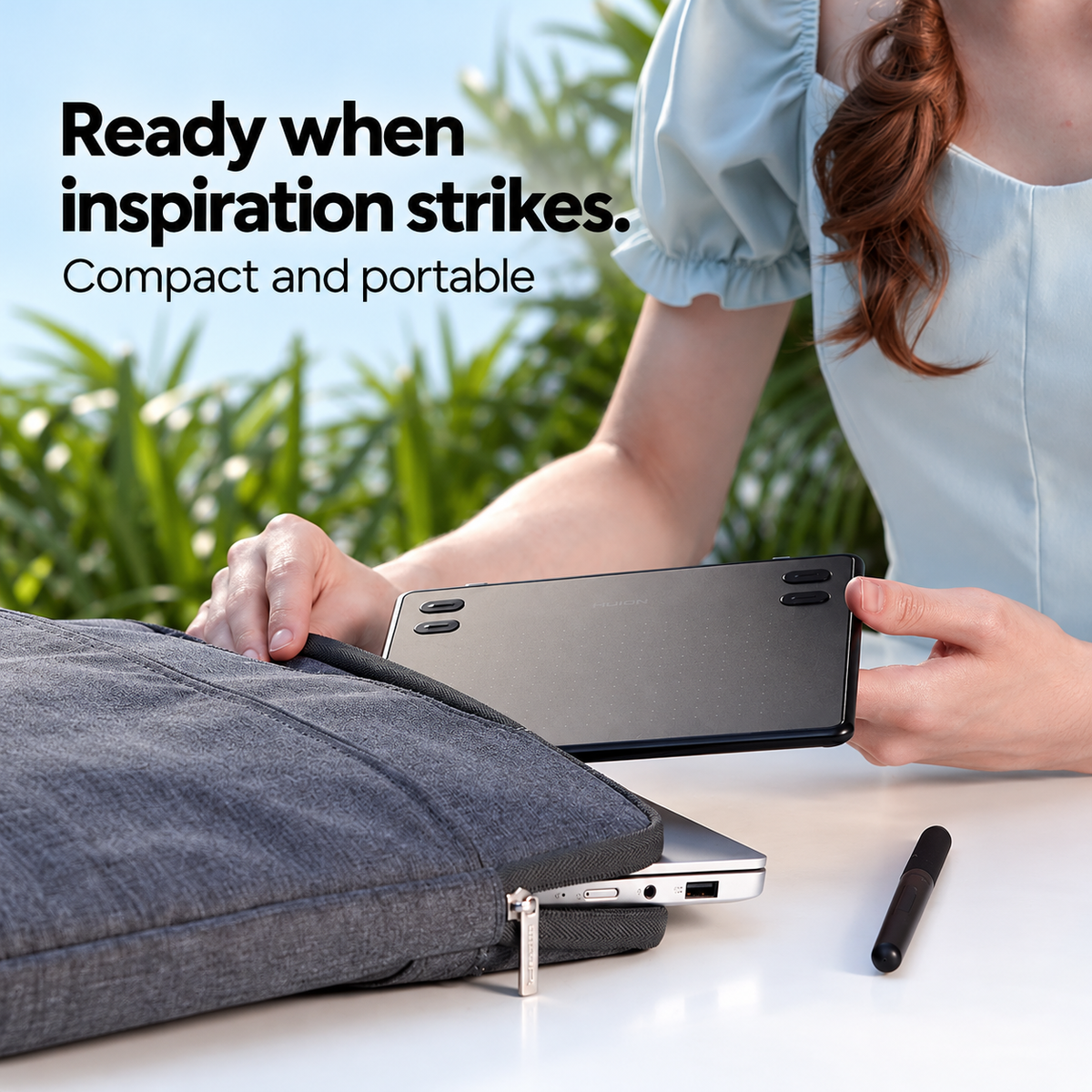 Huion Inspiroy RTE100