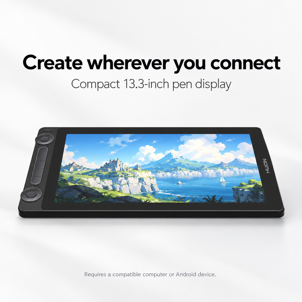 Huion Kamvas 13 Gen 3 GS1333