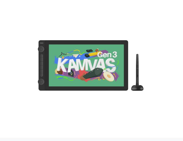 Kamvas 16 Gen 3 (GS1563)