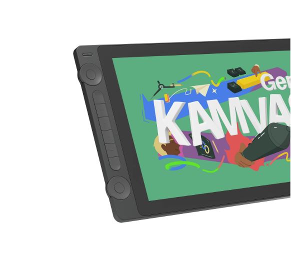 Kamvas 16 Gen 3 (GS1563)