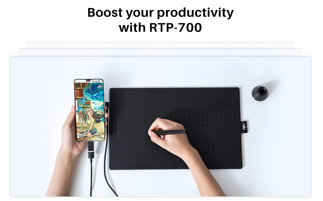 Inspiroy RTP700