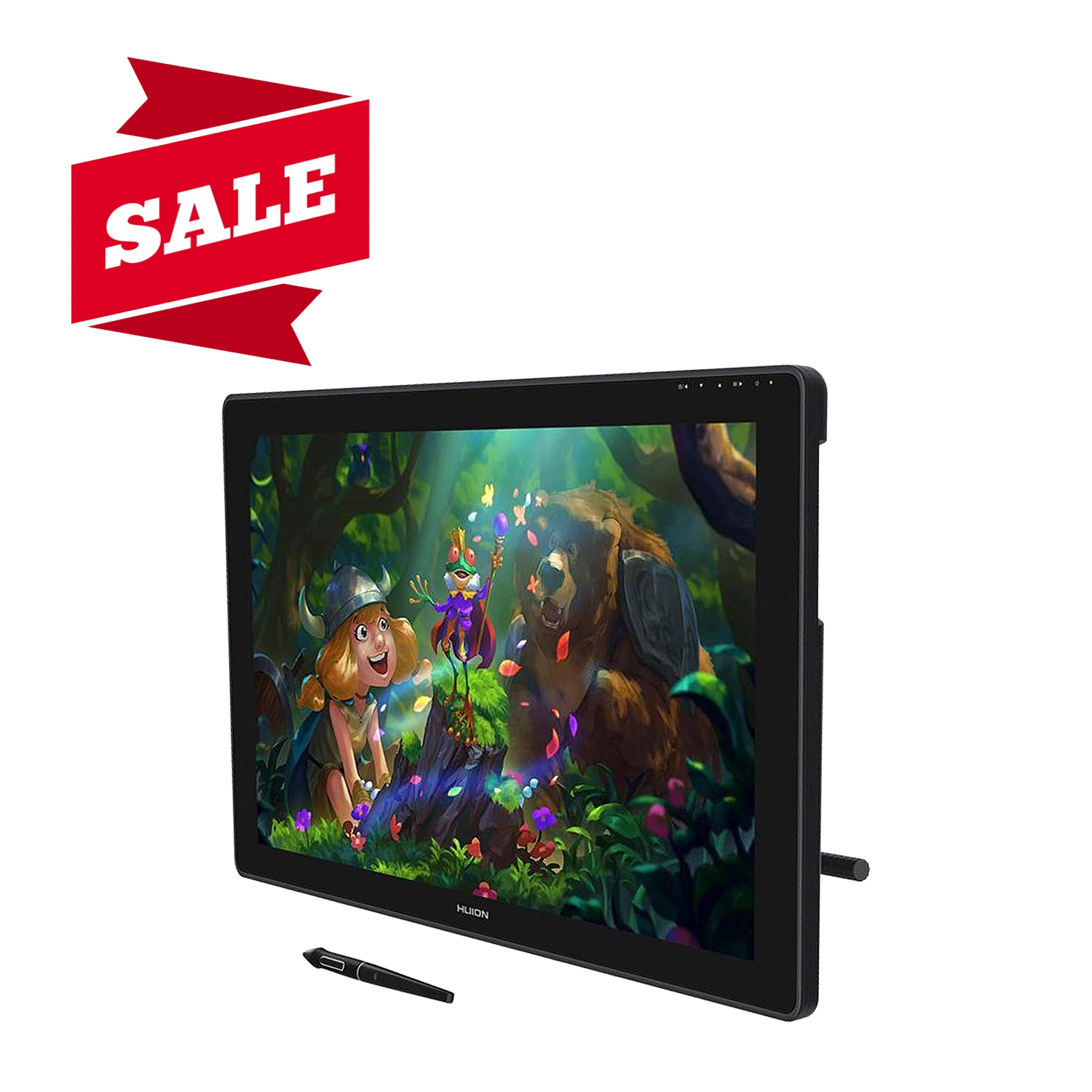 Kamvas 22 2.5K QHD (RDS-220)