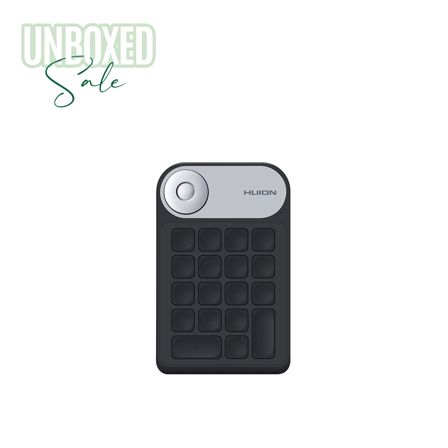 Unboxed Sale