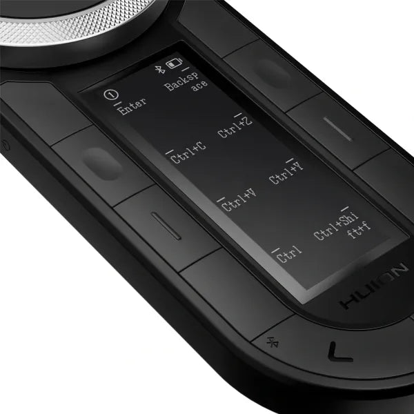 Keydial Remote K40