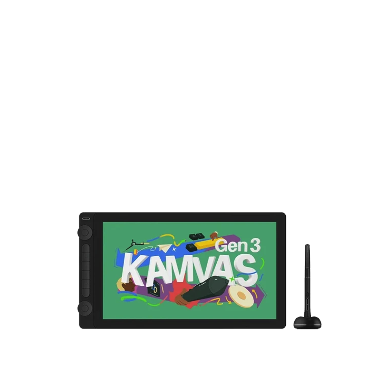 Kamvas 16 Gen 3 GS1563