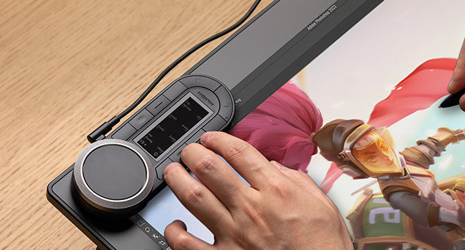 Keydial Remote K40