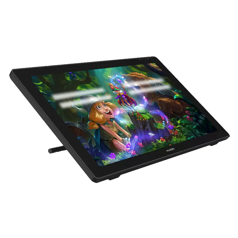 エルゴトロンLX付】HUION Kamvas22 Plus 21.5型 液タブ HUION KAMVAS