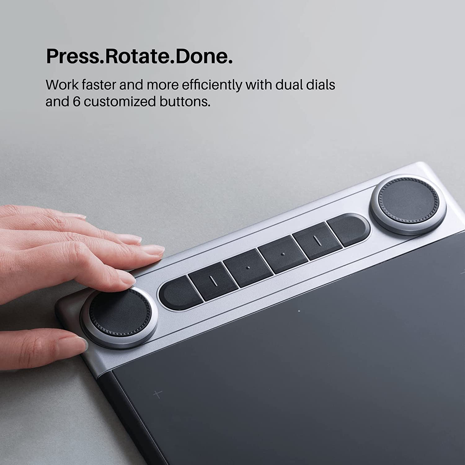 Inspiroy Dial 2 Bluetooth (Q630M)