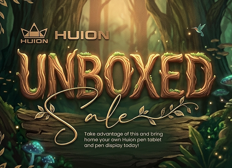 Unboxed Sale