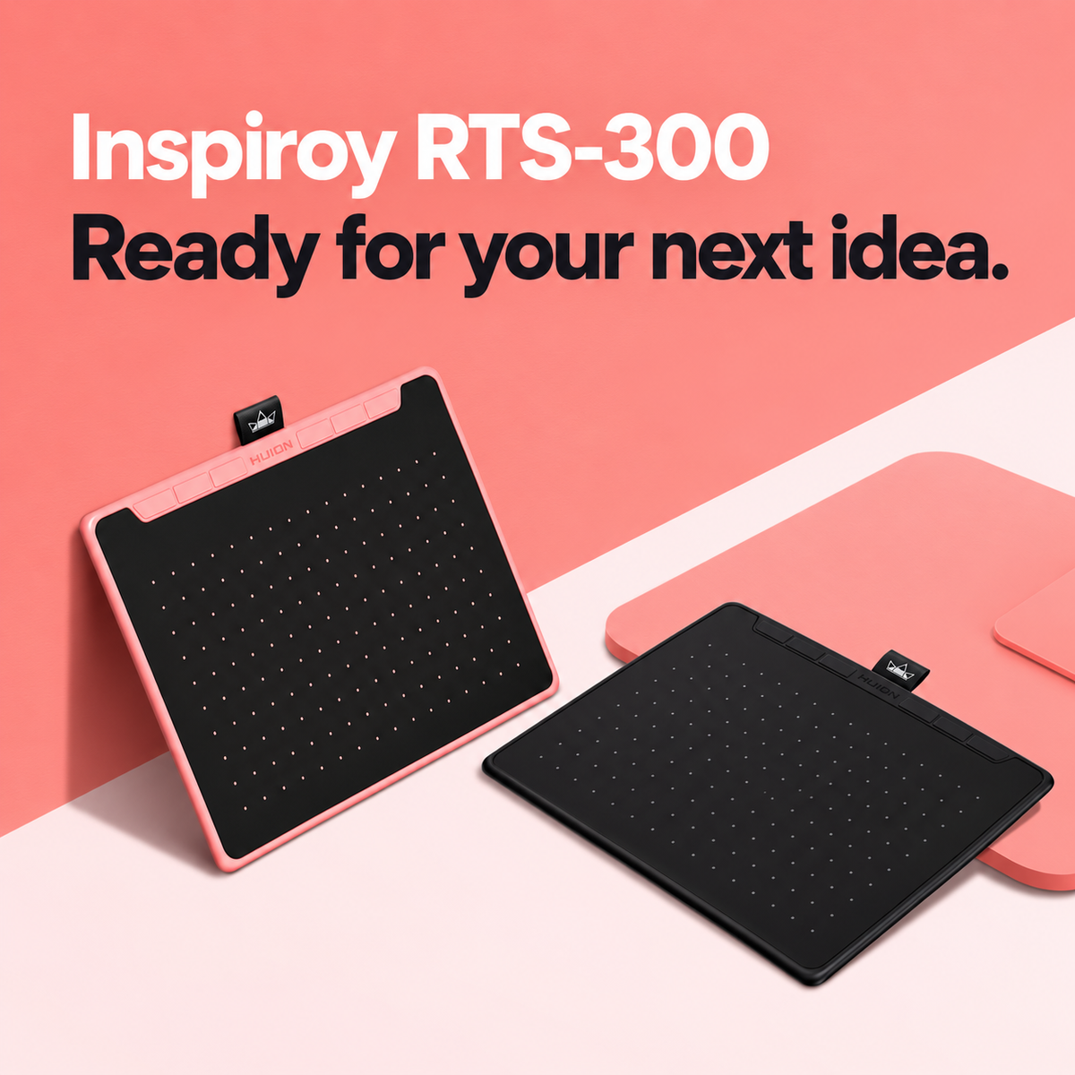 Huion Inspiroy RTS300