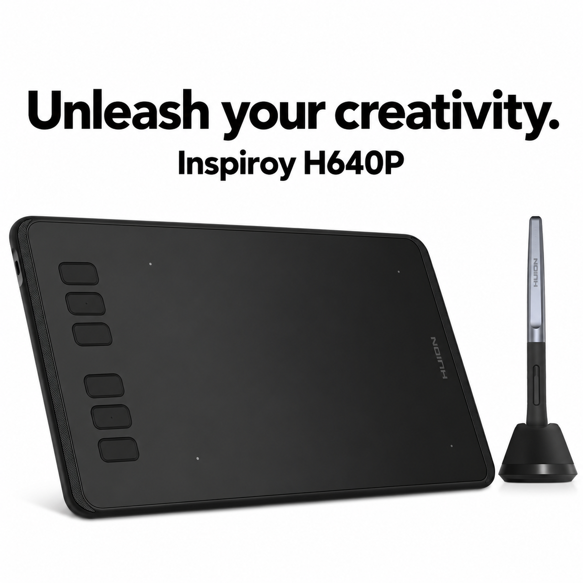 Huion Insipiroy H640P