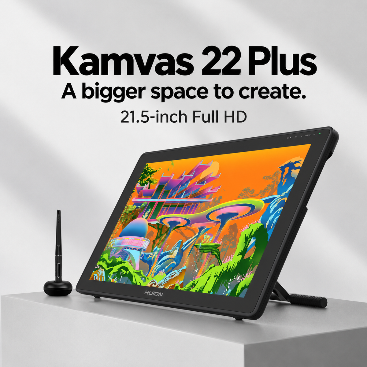 Kamvas 22+ GS2202