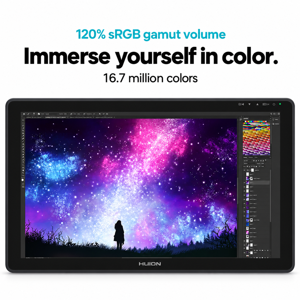 Huion Kamvas 22 GS2201