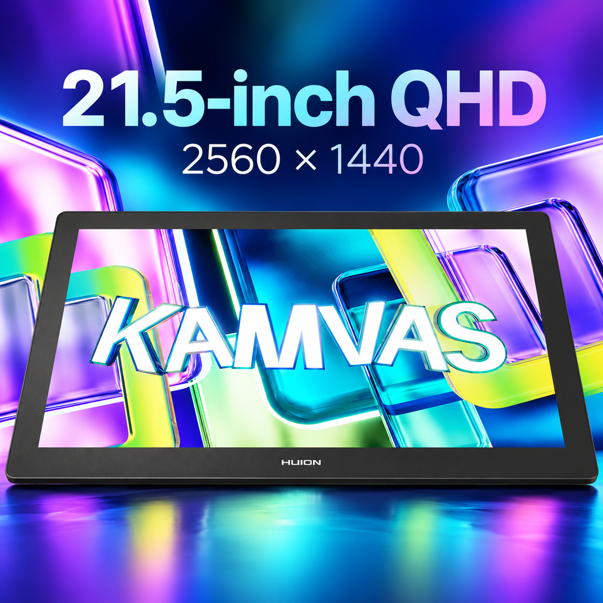 Huion Kamvas 22 Gen 3 GS2203