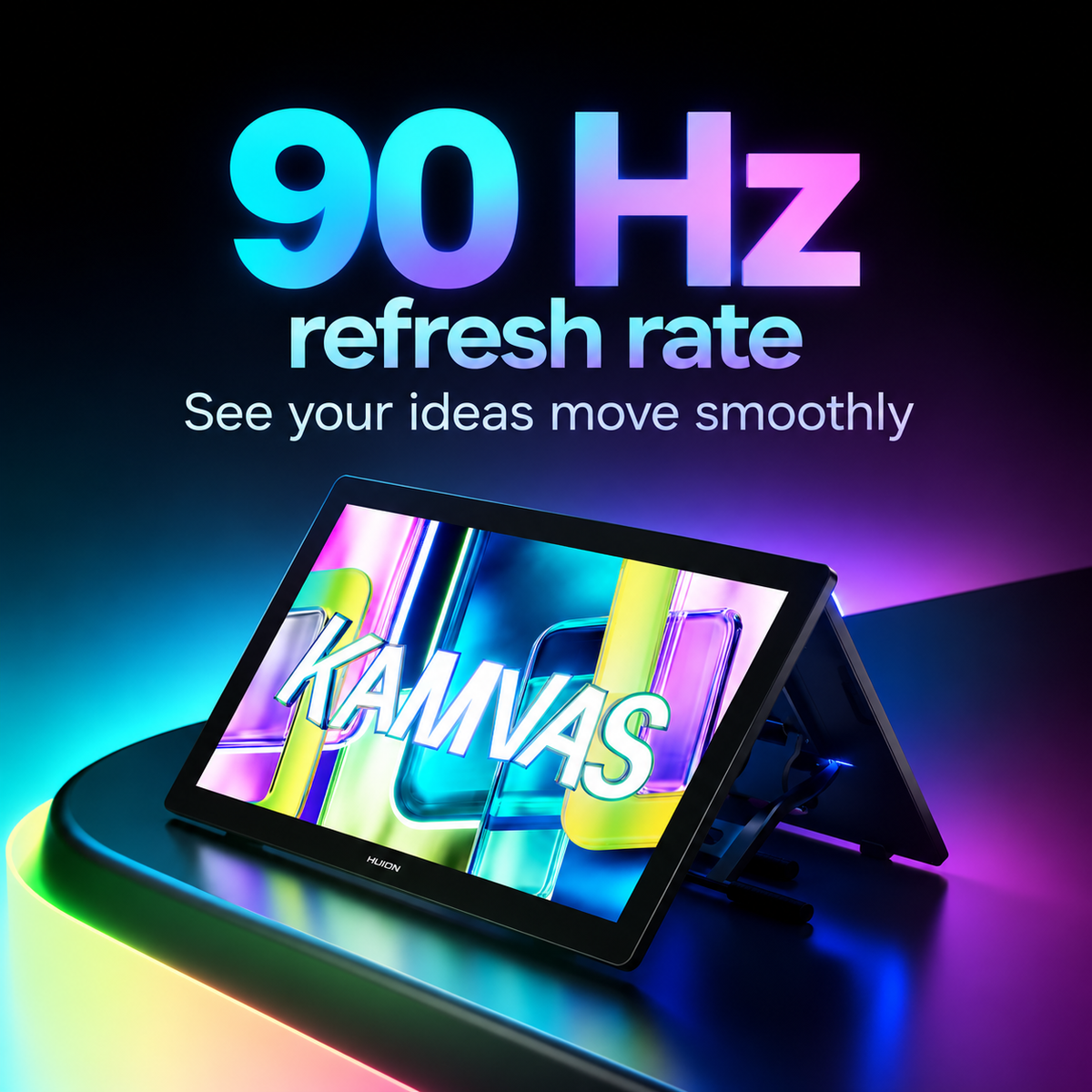 Huion Kamvas 22 Gen 3 GS2203