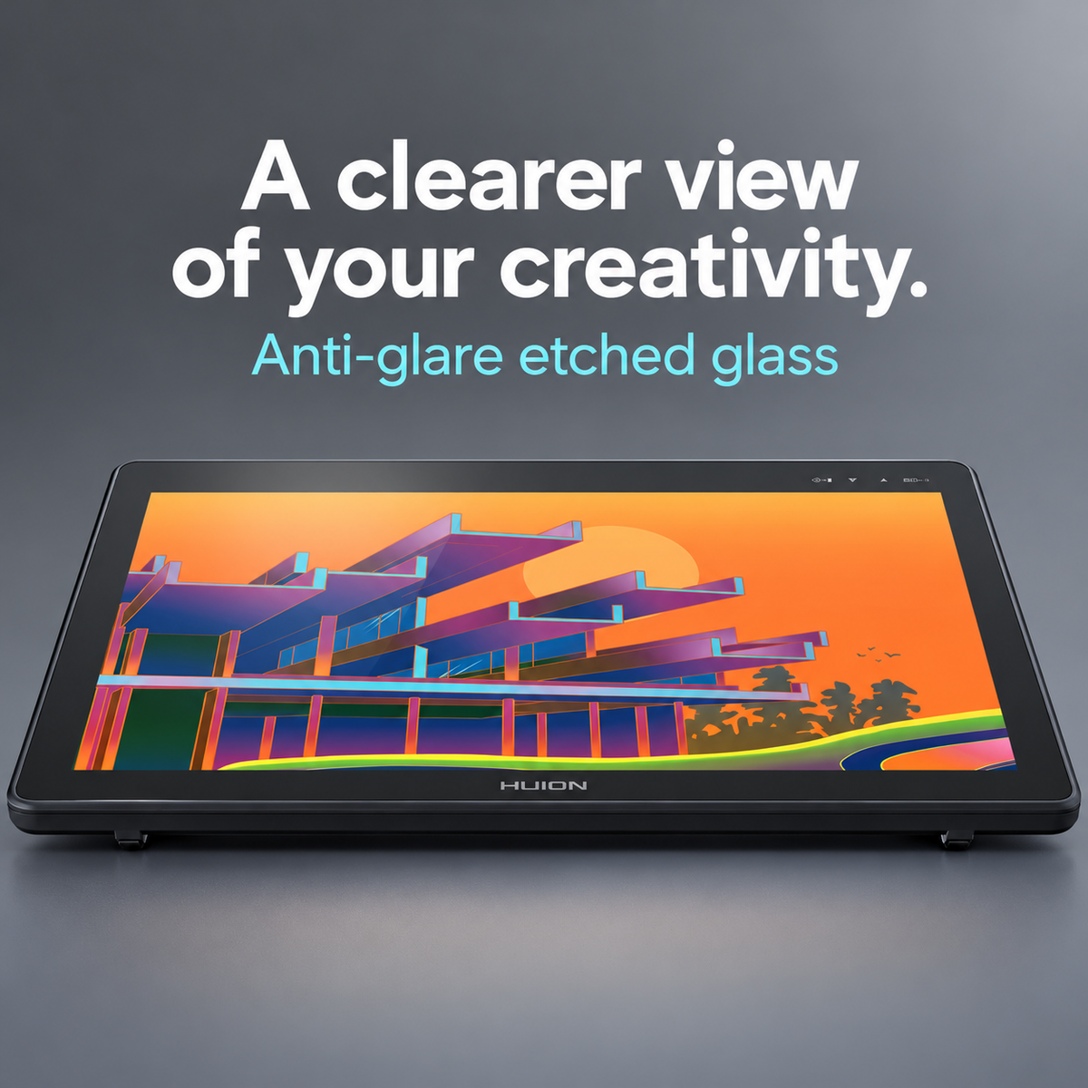 Huion Kamvas 22+ GS2202