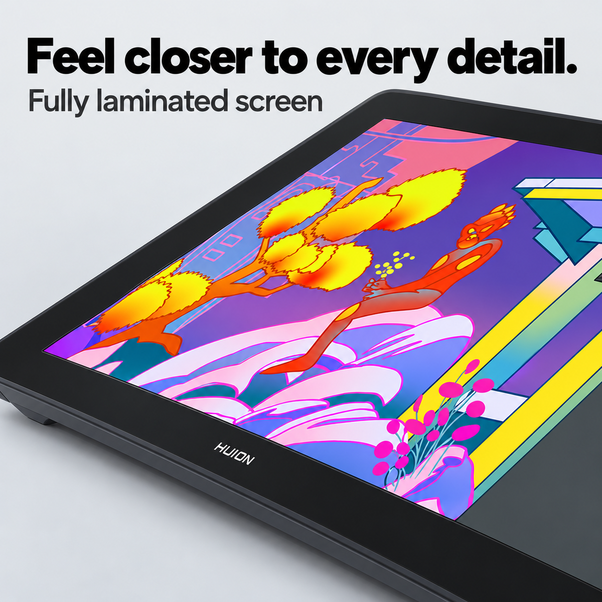 Huion Kamvas 24+ GS2402