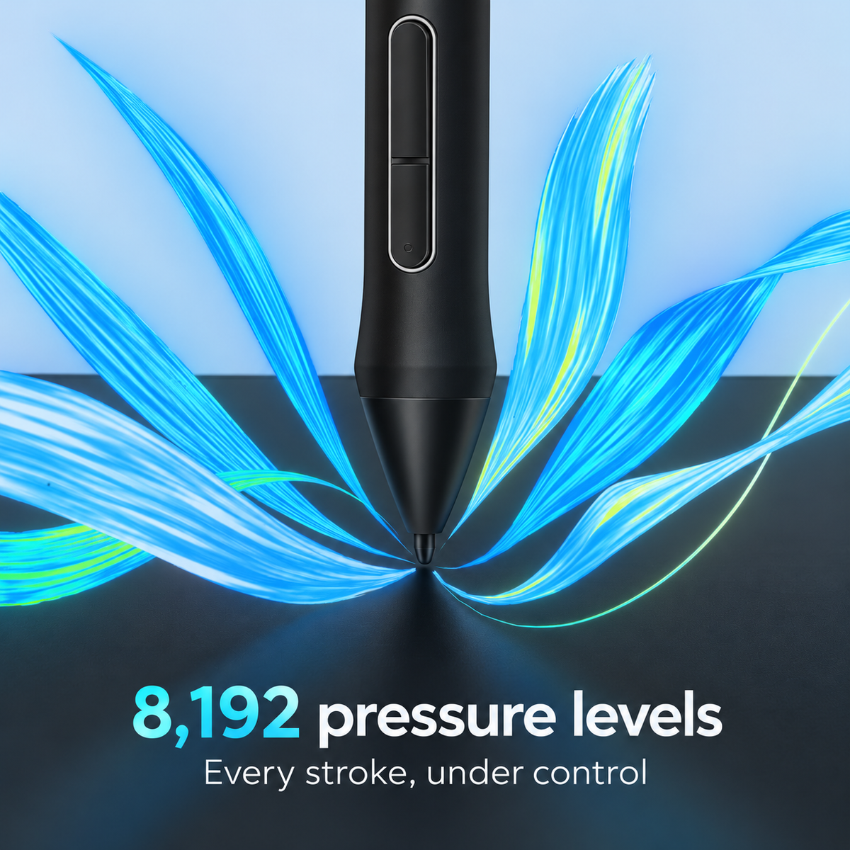 Huion Inspiroy Dial 2 Bluetooth Q630M