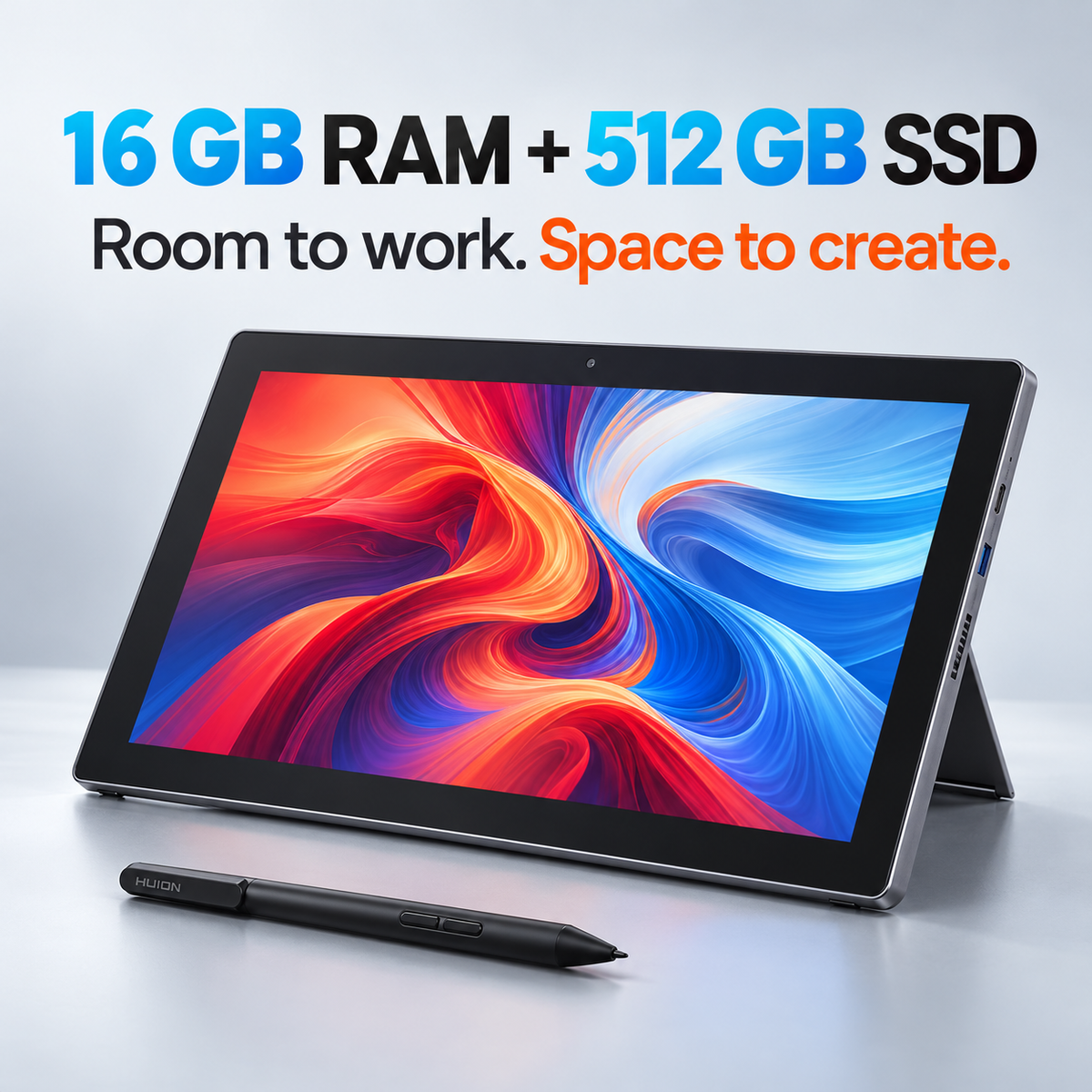 Huion Kamvas Studio 16