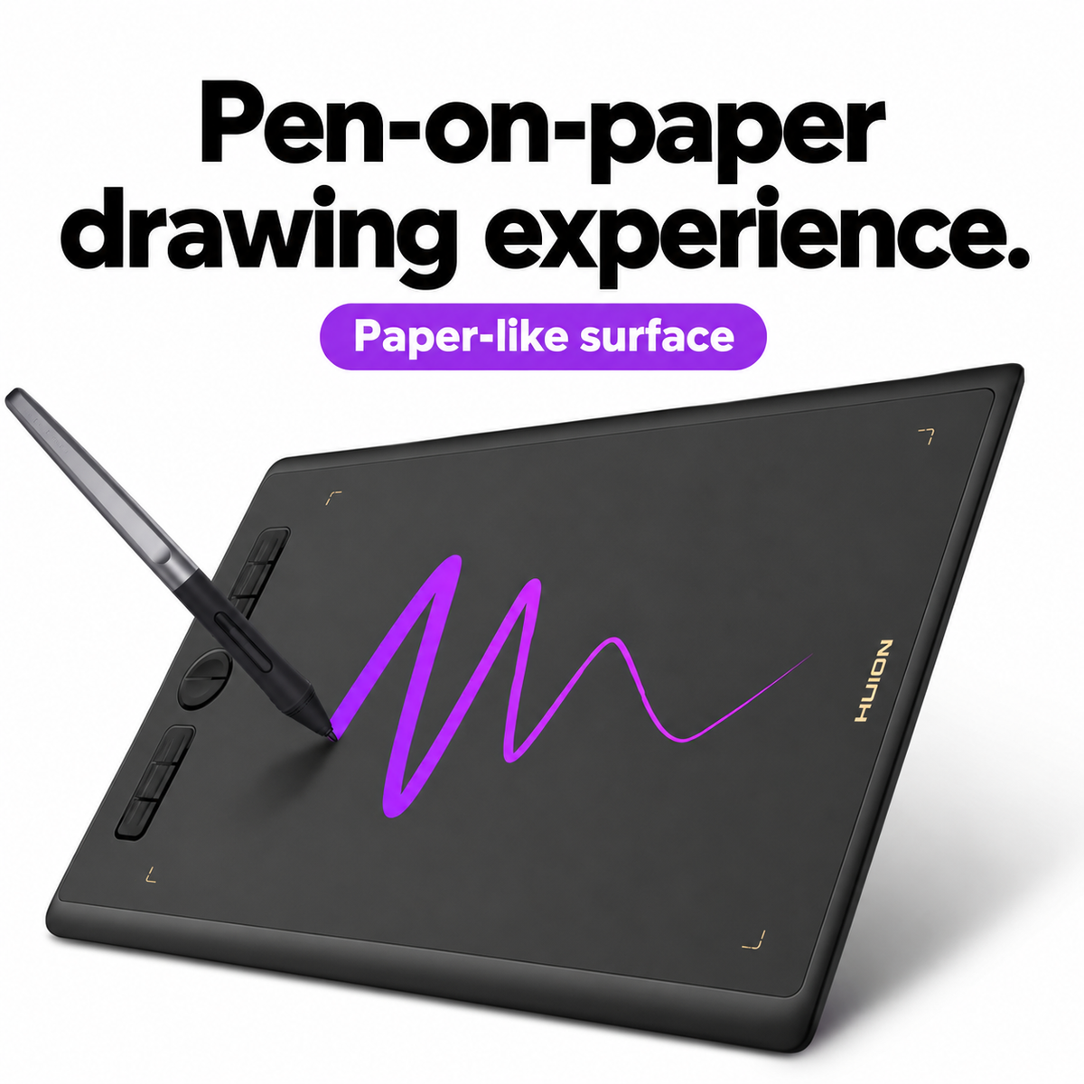 Huion Inspiroy H610X