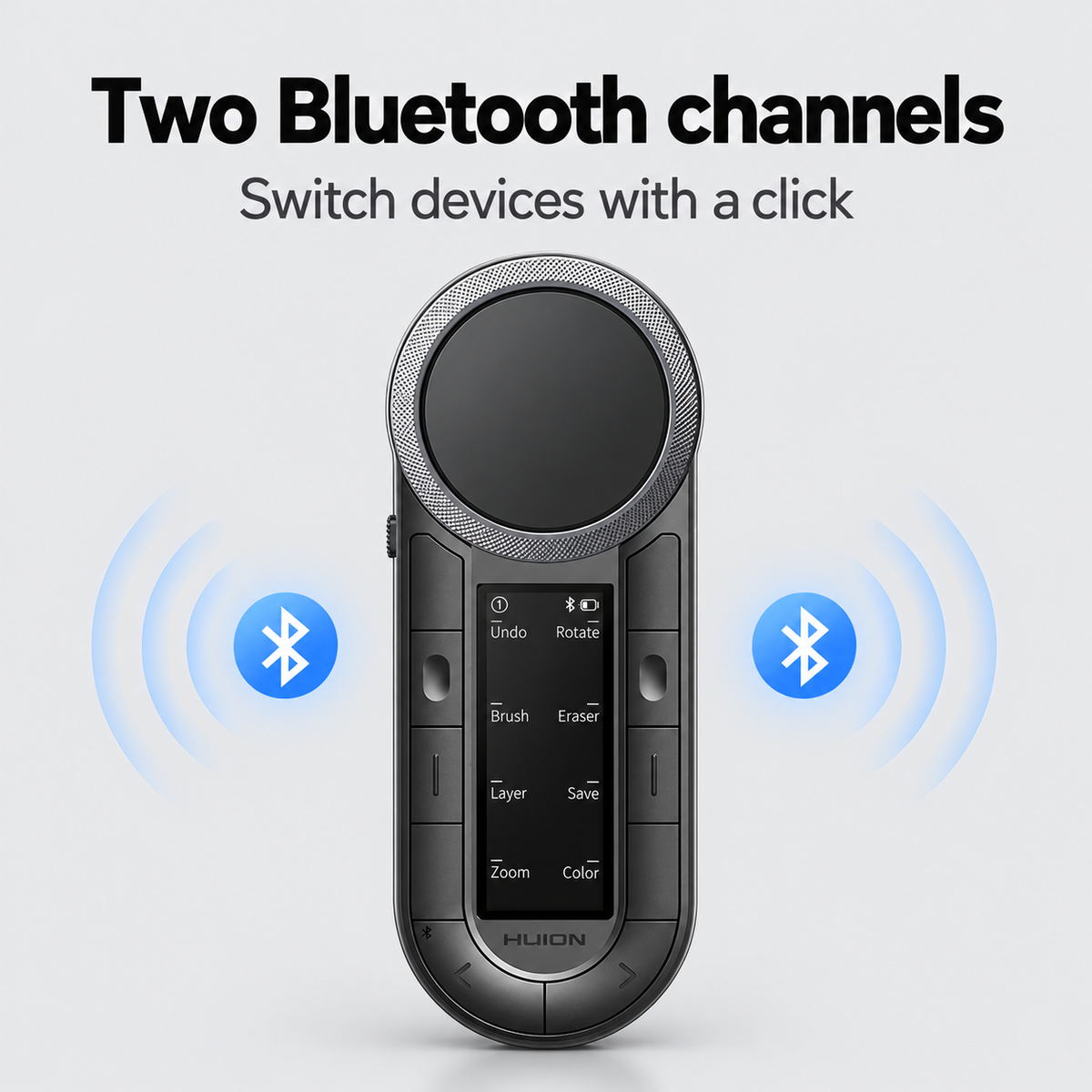 Huion Keydial Remote K40