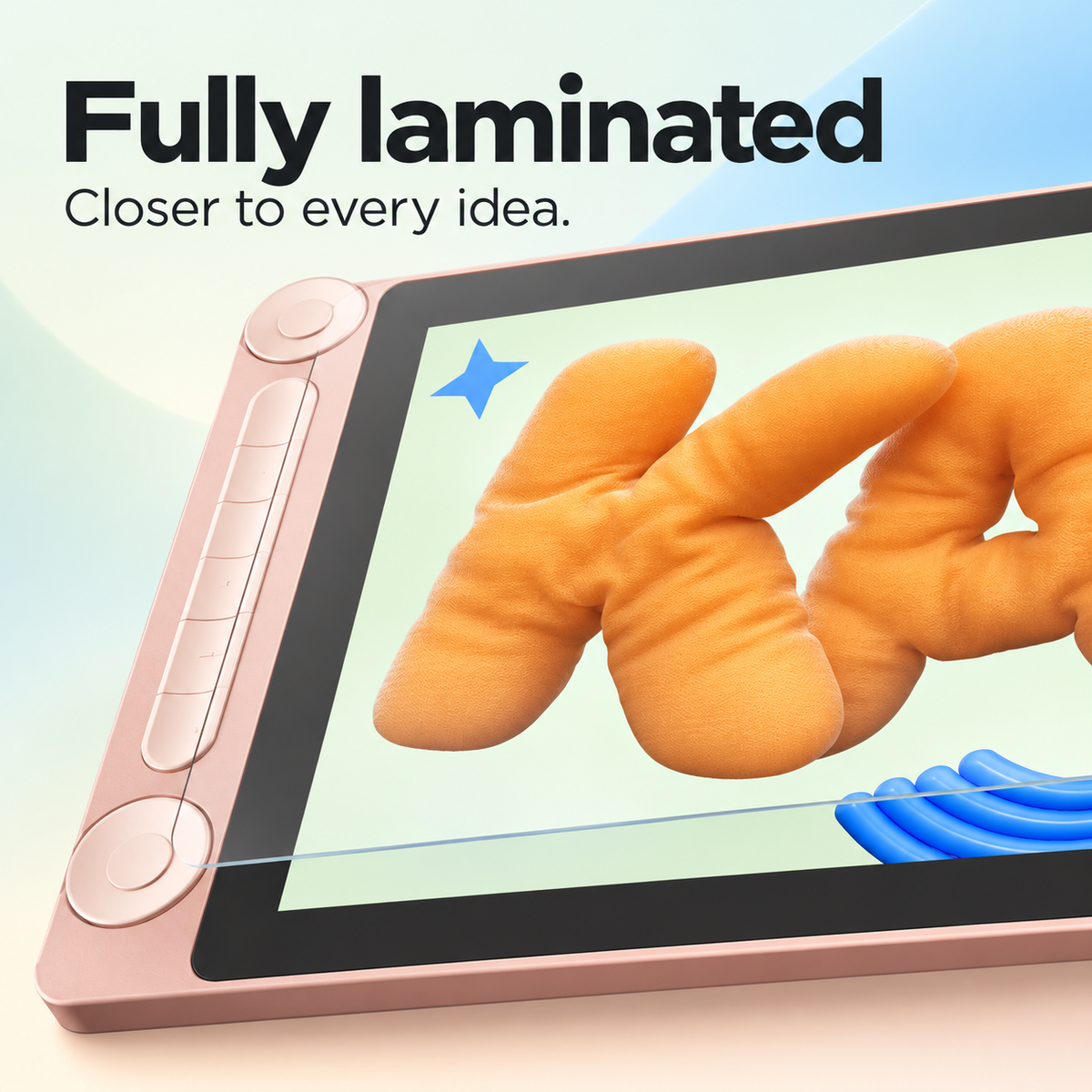 Huion Kamvas 13 Gen 3 GS1333